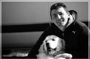 Alex -Moniteur de secourisme - Rifap - Plongeur bouteille