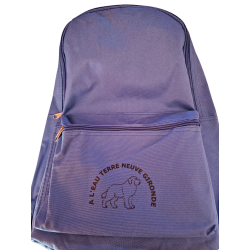 Sac à dos avec sangle réglable