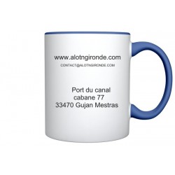 Mug personnalisable