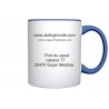 Mug personnalisable