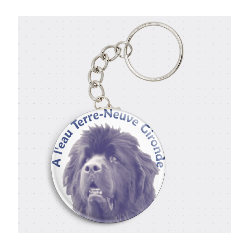 porte-cles-badges-ronds