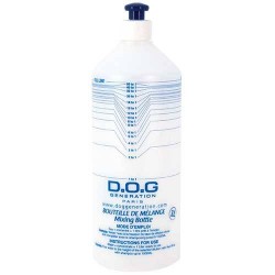 Bouteille de mélange Dog Génération 1L