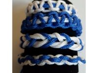 Bracelet aux couleurs de l'asso