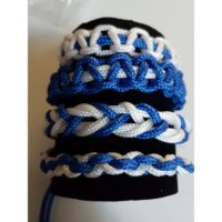 Bracelet aux couleurs de l'asso