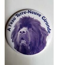 Magnets A L'EAU TERRE NEUVE GIRONDE