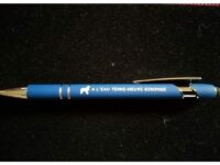 Stylo en métal avec stylet