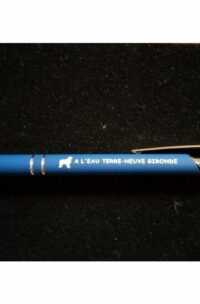 Stylo en métal avec stylet